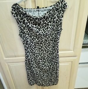 Ann Taylor knit dress